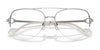 Ralph Lauren RL5127 Eyeglasses | Size 56 / Shiny Antique Gold №9449