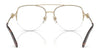 Ralph Lauren RL5127 Eyeglasses | Size 56 / Shiny Antique Gold №9449