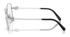 Ralph Lauren RL5128 Eyeglasses / Shiny Black №9003 / Size 53