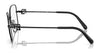 Ralph Lauren RL5128 Eyeglasses / Shiny Black №9003 / Size 53