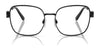 Ralph Lauren RL5128 Eyeglasses / Shiny Black №9003 / Size 53