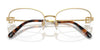 Ralph Lauren RL5129 Eyeglasses / Shiny Gold №9004 / Size 54