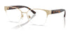 Ralph Lauren RL5132 Eyeglasses / Semi Shiny Pale Gold №9478 / Size 53