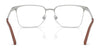 Ralph Lauren RL5133 Eyeglasses | Size 54 / Semi Shiny Dark Gunmetal №9479