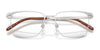 Ralph Lauren RL5133 Eyeglasses | Size 54 / Semi Shiny Dark Gunmetal №9479