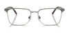 Ralph Lauren RL5133 Eyeglasses | Size 54 / Semi Shiny Dark Gunmetal №9479