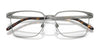 Ralph Lauren RL5133 Eyeglasses | Size 54 / Semi Shiny Dark Gunmetal №9479