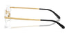 Ralph Lauren RL5134 Eyeglasses / Shiny Antique Gold №9153 / Size 54