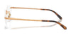 Ralph Lauren RL5134 Eyeglasses / Shiny Antique Gold №9153 / Size 54