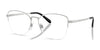 Ralph Lauren RL5135 Eyeglasses / Shiny Silver №9001 / Size 54