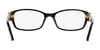 Ralph Lauren RL6056 Eyeglasses | Size 53 / Shiny Black №5001