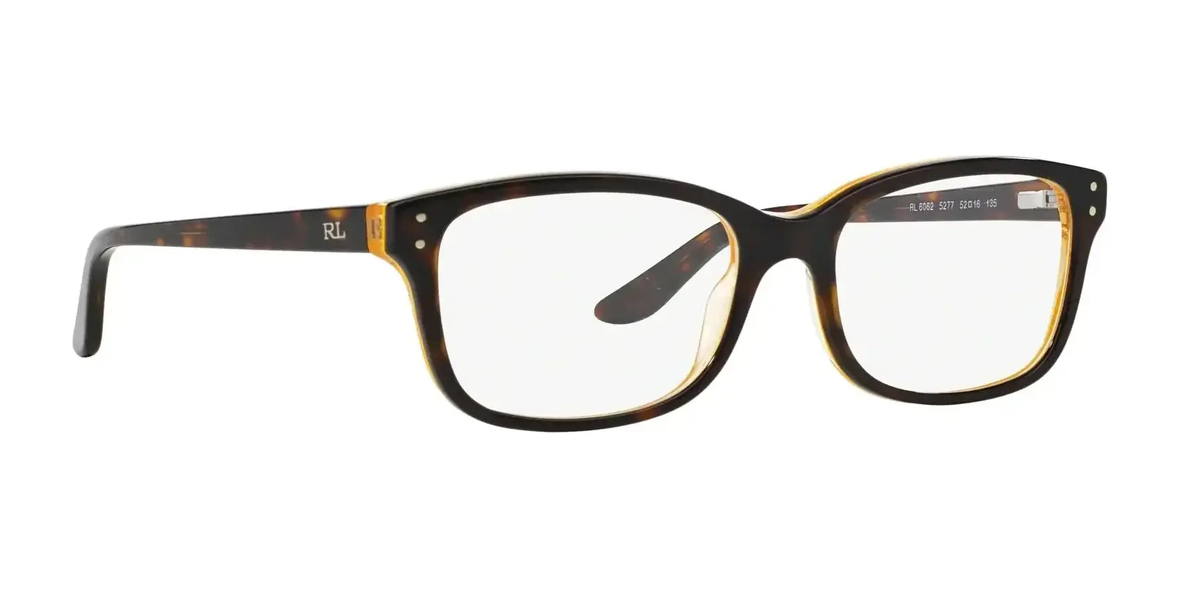 Ralph Lauren RL6062 Eyeglasses | Size 52 Ralph Lauren RL6062 Eyeglasses | Size 52