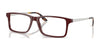 Ralph Lauren RL6128 Eyeglasses / Solid Red №6311 / Size 53