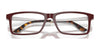 Ralph Lauren RL6128 Eyeglasses / Matte Grey №5510 / Size 53
