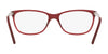 Ralph Lauren RL6135 Eyeglasses | Size 52 / Shiny Transparent Burgundy №5144