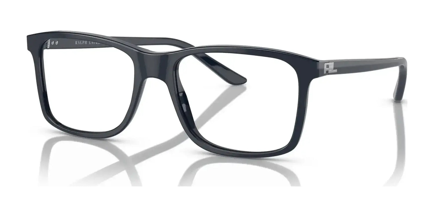 Ralph Lauren RL6141 Eyeglasses Shiny Blue Ralph Lauren RL6141 Eyeglasses Shiny Blue