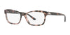 Ralph Lauren RL6169 Eyeglasses | Size 51 / Shiny Crystal On Pink Havana №5655