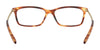Ralph Lauren RL6198 Eyeglasses | Size 53 / Shiny Striped Havana №5007