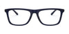 Ralph Lauren RL6202 Eyeglasses | Size 54 / Shiny Transparent Blue №5795