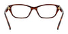Ralph Lauren RL6203 Eyeglasses | Size 54 / Striped Havana №5007