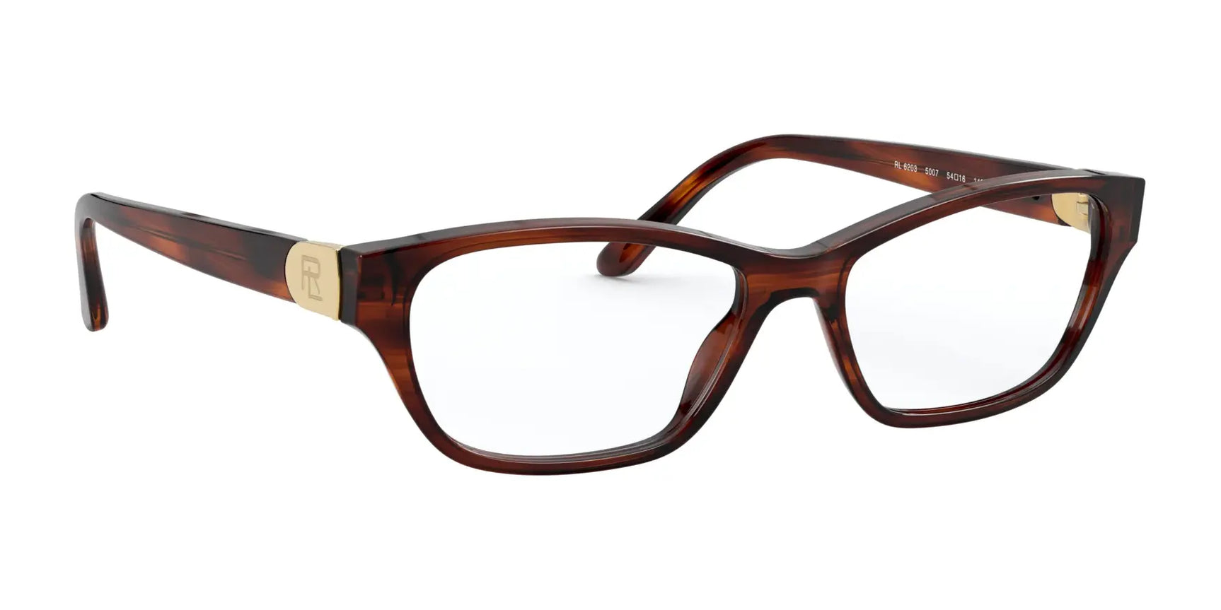 Ralph Lauren RL6203 Eyeglasses | Size 54 Ralph Lauren RL6203 Eyeglasses | Size 54