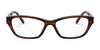 Ralph Lauren RL6203 Eyeglasses | Size 54 / Striped Havana №5007
