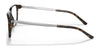 Ralph Lauren RL6208 Eyeglasses | Size 56 / Shiny Dark Havana №5003