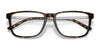 Ralph Lauren RL6208 Eyeglasses | Size 56 / Shiny Dark Havana №5003
