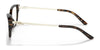 Ralph Lauren RL6212 Eyeglasses | Size 53 / Shiny Dark Havana №5003