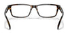 Ralph Lauren RL6213 Eyeglasses | Size 55 / Shiny Dark Havana №5003