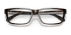 Ralph Lauren RL6213 Eyeglasses | Size 55 / Shiny Dark Havana №5003