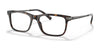 Ralph Lauren RL6215 Eyeglasses | Size 53 / Shiny Dark Havana №5003