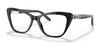 Ralph Lauren RL6217B Eyeglasses | Size 52 / Shiny Black №5001