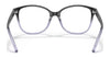 Ralph Lauren RL6222 Eyeglasses / Shiny Dark Havana №5003 / Size 54