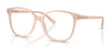 Ralph Lauren RL6222 Eyeglasses / Opalescent Pink №6053 / Size 52