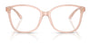 Ralph Lauren RL6222 Eyeglasses / Shiny Dark Havana №5003 / Size 54