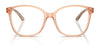 Ralph Lauren RL6222 Eyeglasses / Shiny Dark Havana №5003 / Size 54