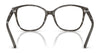 Ralph Lauren RL6222 Eyeglasses / Shiny Dark Havana №5003 / Size 54