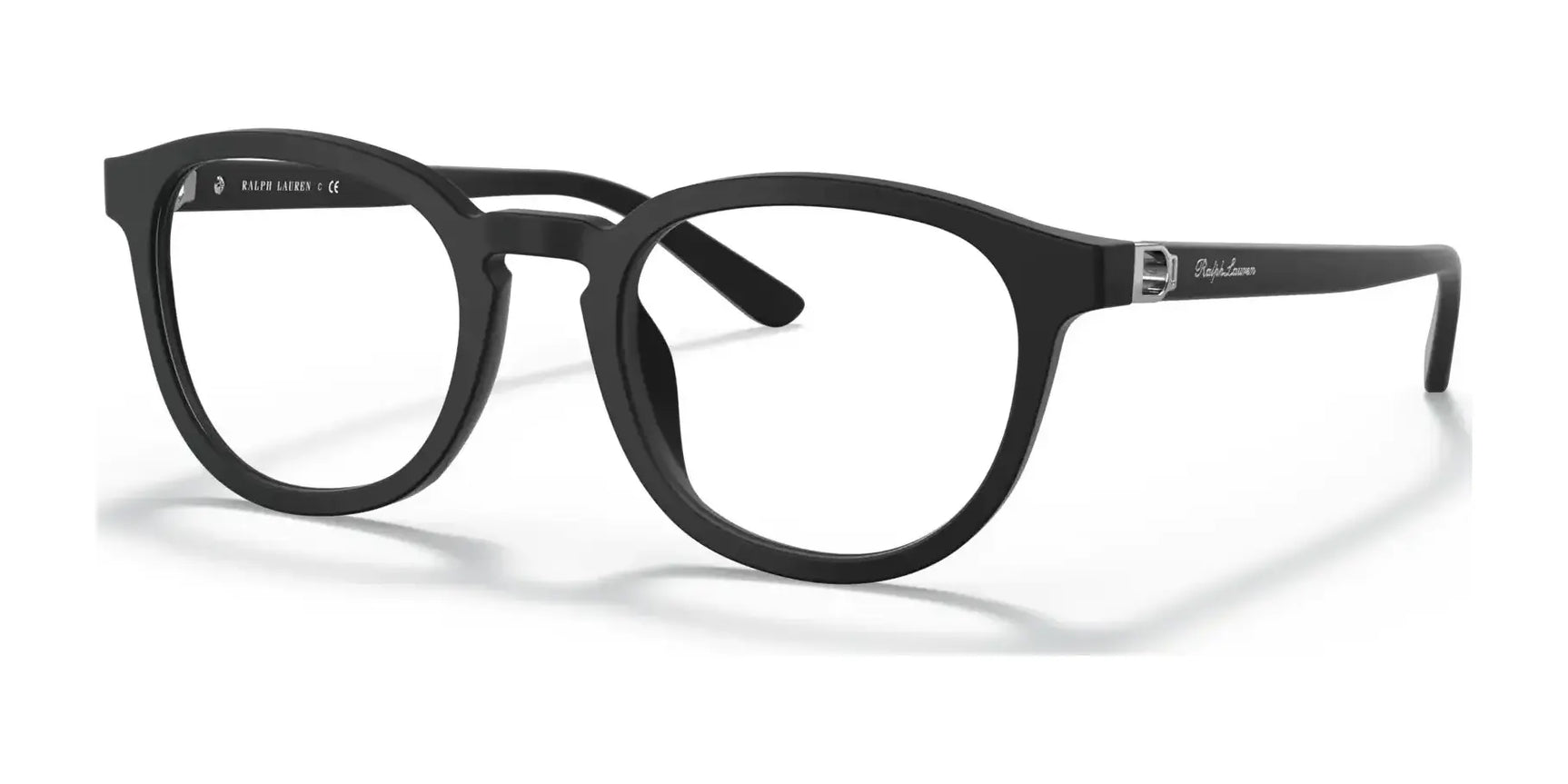 Ralph Lauren RL6224U Eyeglasses Matte Black Ralph Lauren RL6224U Eyeglasses Matte Black