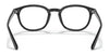Ralph Lauren RL6224U Eyeglasses | Size 51 / Matte Black №5375