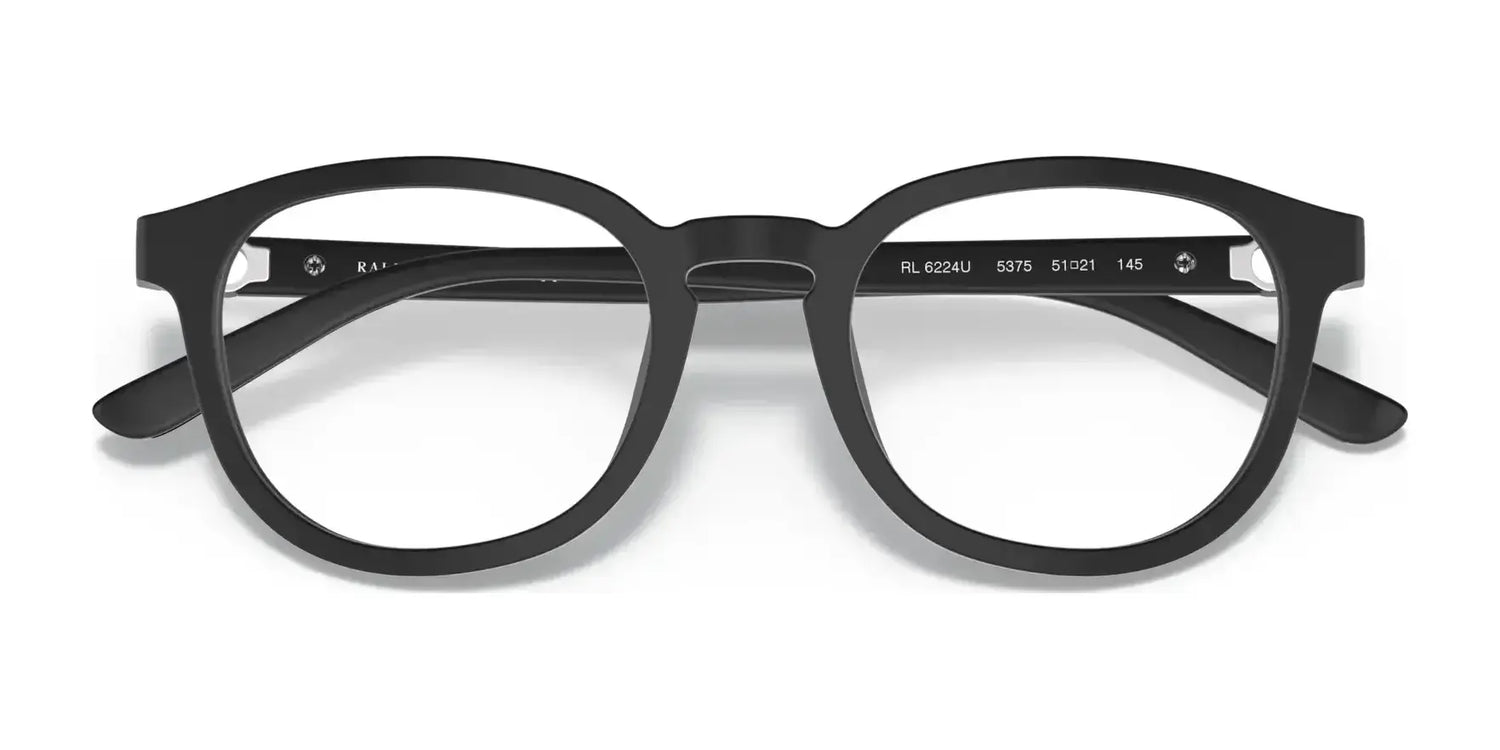 Ralph Lauren RL6224U Eyeglasses | Size 51 Ralph Lauren RL6224U Eyeglasses | Size 51