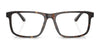 Ralph Lauren RL6225U Eyeglasses / Shiny Black №5398 / Size 54