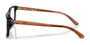 Ralph Lauren RL6225U Eyeglasses / Shiny Black №5398 / Size 54