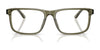Ralph Lauren RL6225U Eyeglasses / Shiny Black №5398 / Size 54