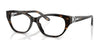 Ralph Lauren RL6227U Eyeglasses / Shiny Dark Havana №5003 / Size 52