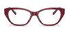 Ralph Lauren RL6227U Eyeglasses / Brown №5996 / Size 52