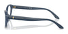 Ralph Lauren RL6228U Eyeglasses | Size 53 / Shiny Black On Jerry Havana №5260