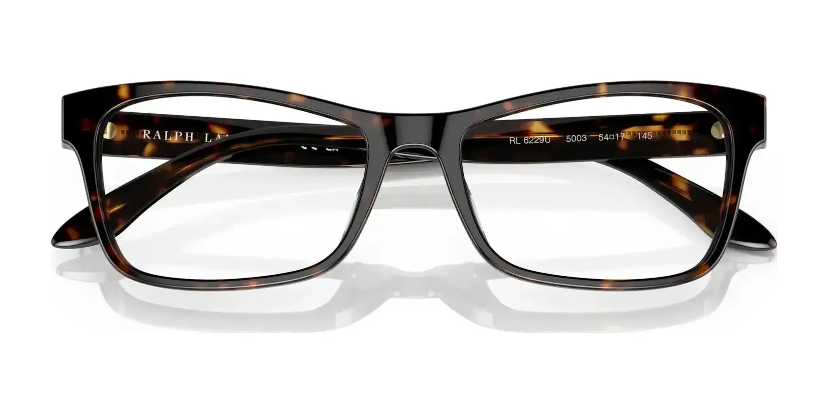 Ralph Lauren RL6229U Eyeglasses | Size 52 Ralph Lauren RL6229U Eyeglasses | Size 52