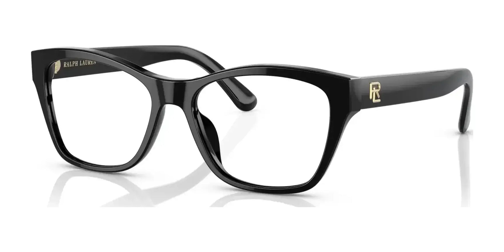 Ralph Lauren RL6230U Eyeglasses Shiny Black Ralph Lauren RL6230U Eyeglasses Shiny Black