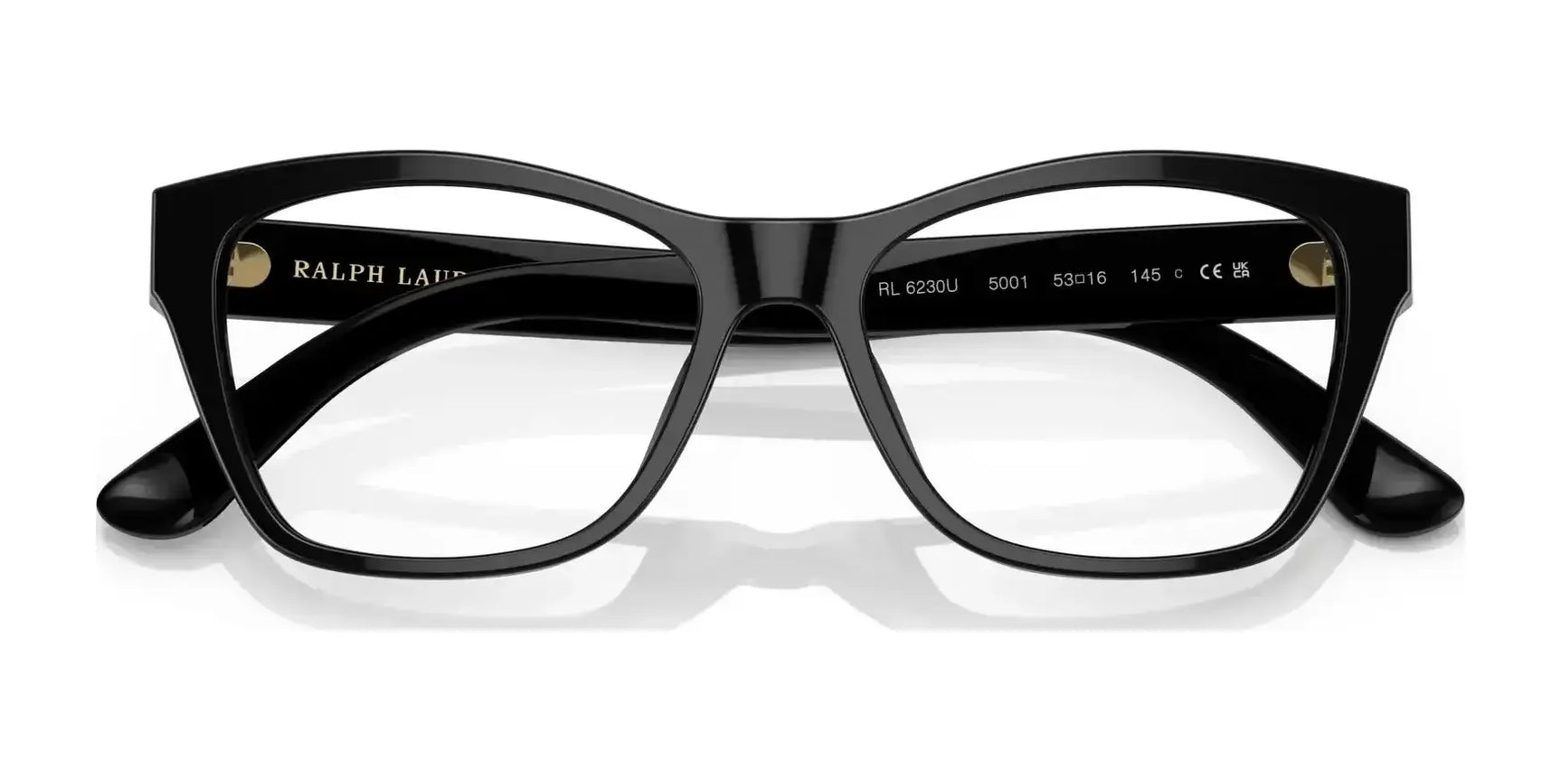 Ralph Lauren RL6230U Eyeglasses | Size 53 Ralph Lauren RL6230U Eyeglasses | Size 53